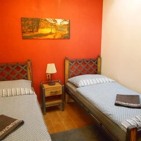 Pod Vezi Apartment Zajeci