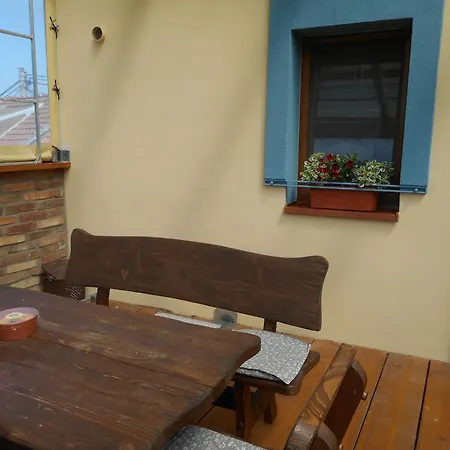 Pod Vezi Apartment