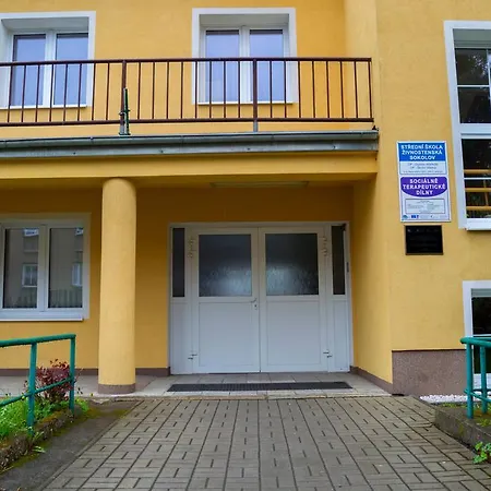 Hostel Sokolov Hostel Sokolov