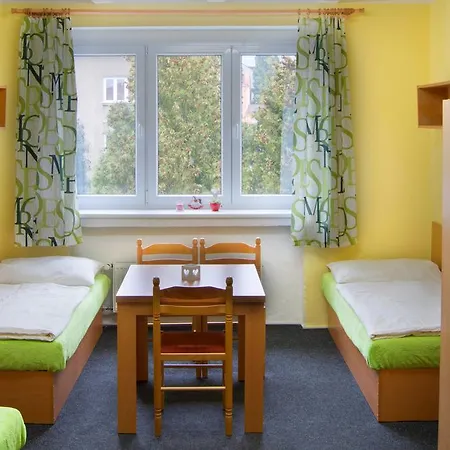Hostel Sokolov *